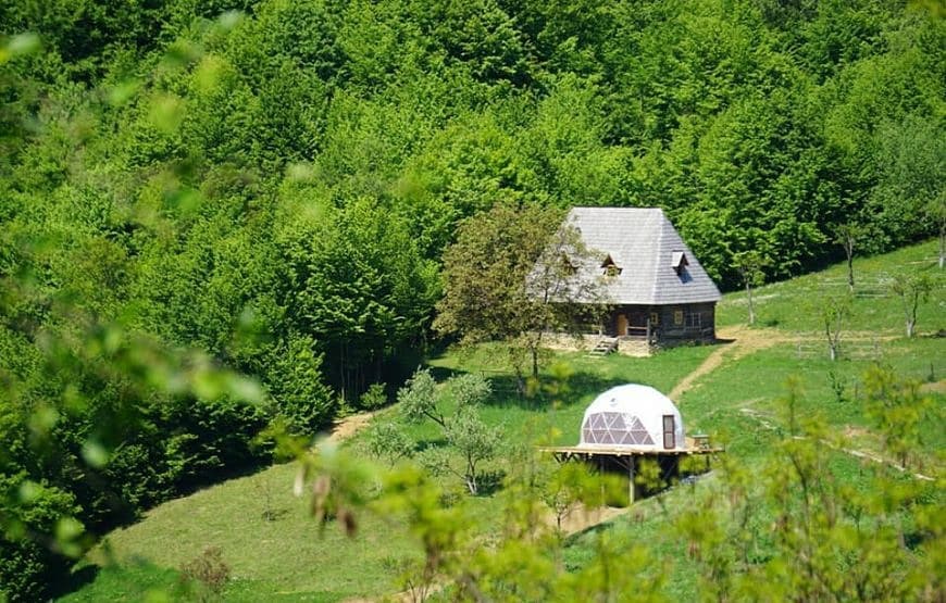 valea vinului dome