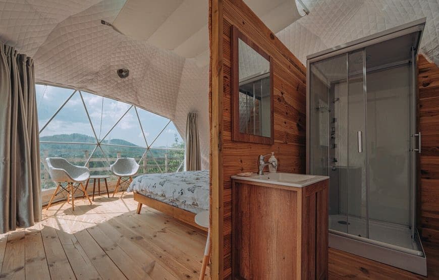 glamping maramures