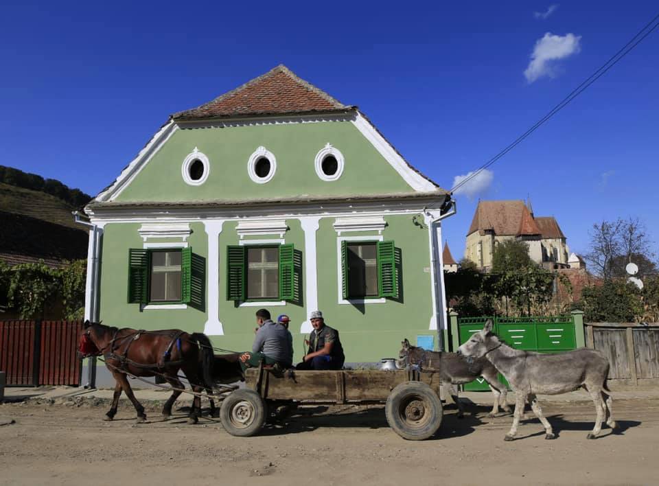 casa eva wagner biertan