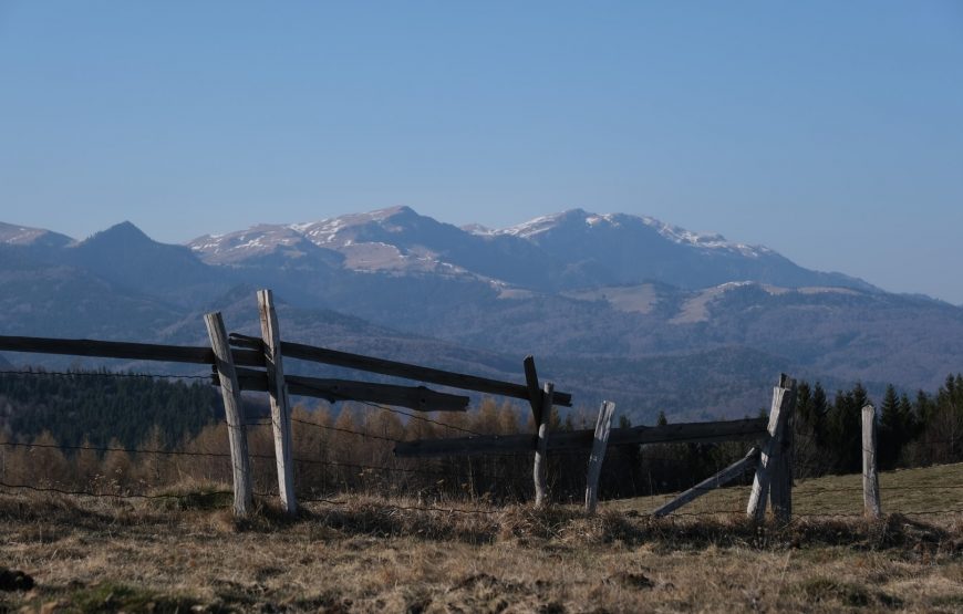 vacante traditionale in bucegi