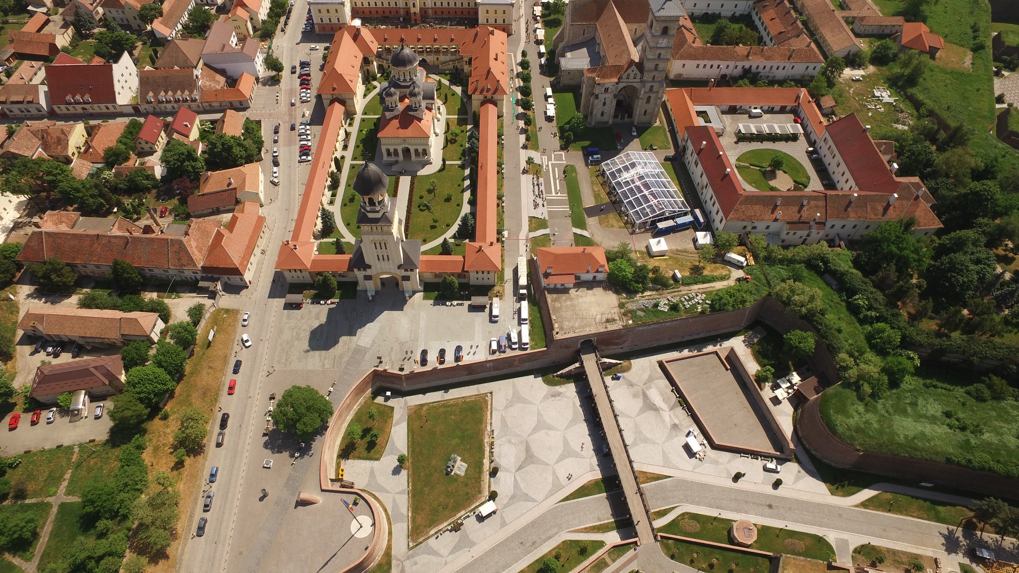 cetatea alba iulia