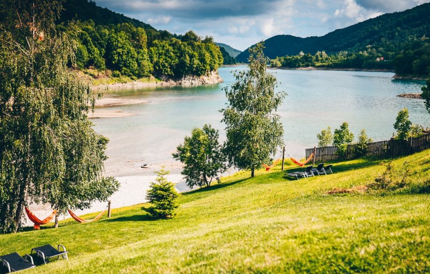 cazare lac paltinu