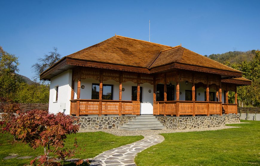 livada bunicului, stanesti, arges