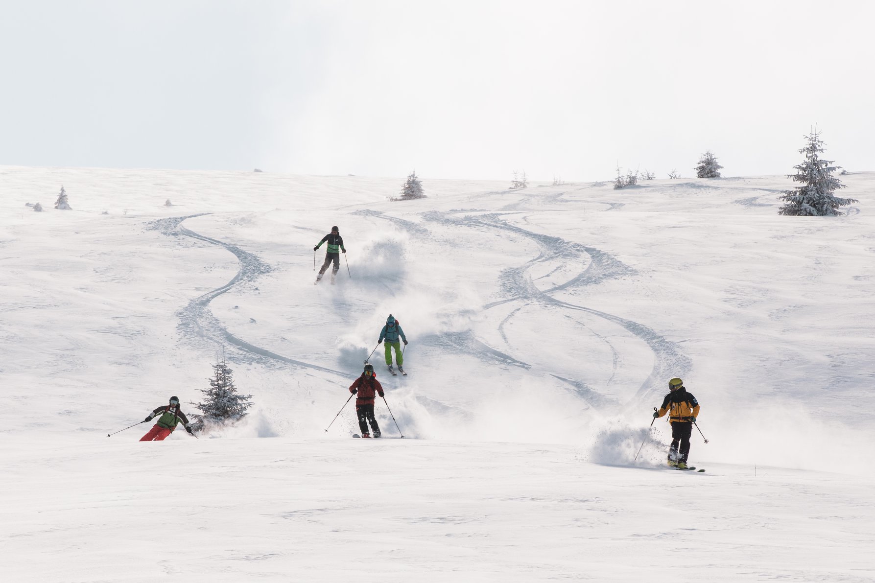 ski muntele mic romania