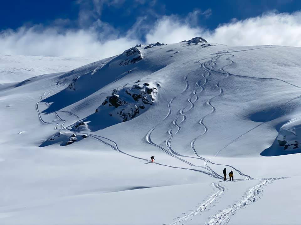 ski gol alpin romania