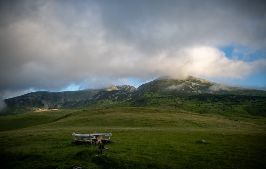 gol alpin muntii tarcu