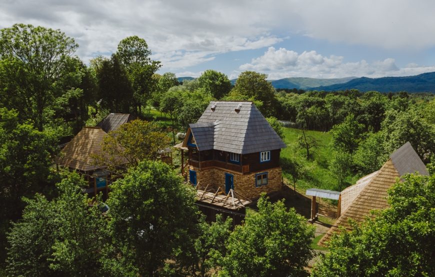 Casa Moroșenilor, breb