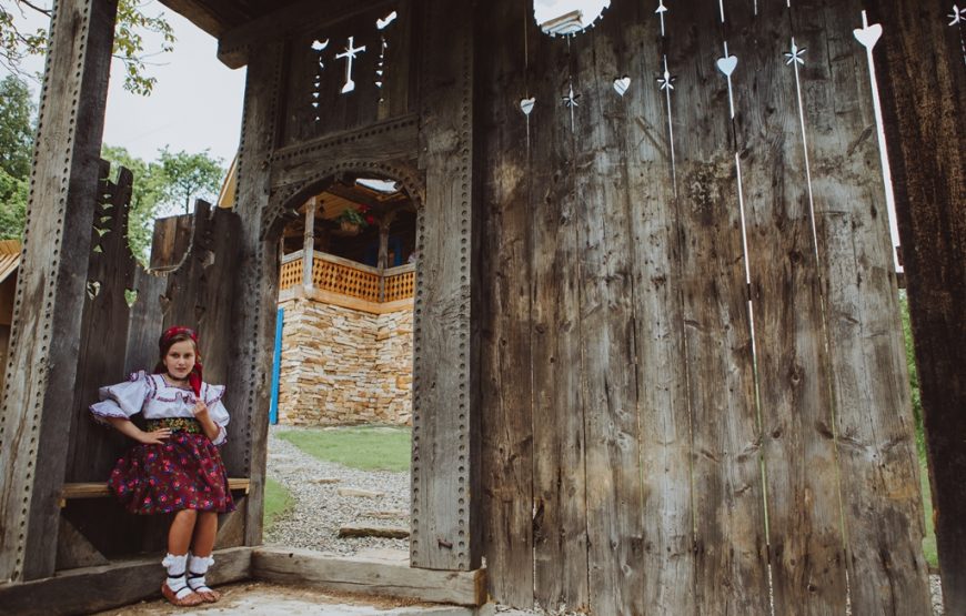 Casa Moroșenilor, Maramures