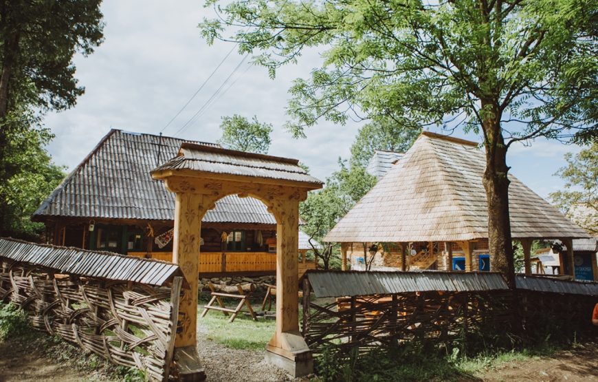 cazare traditionala maramures