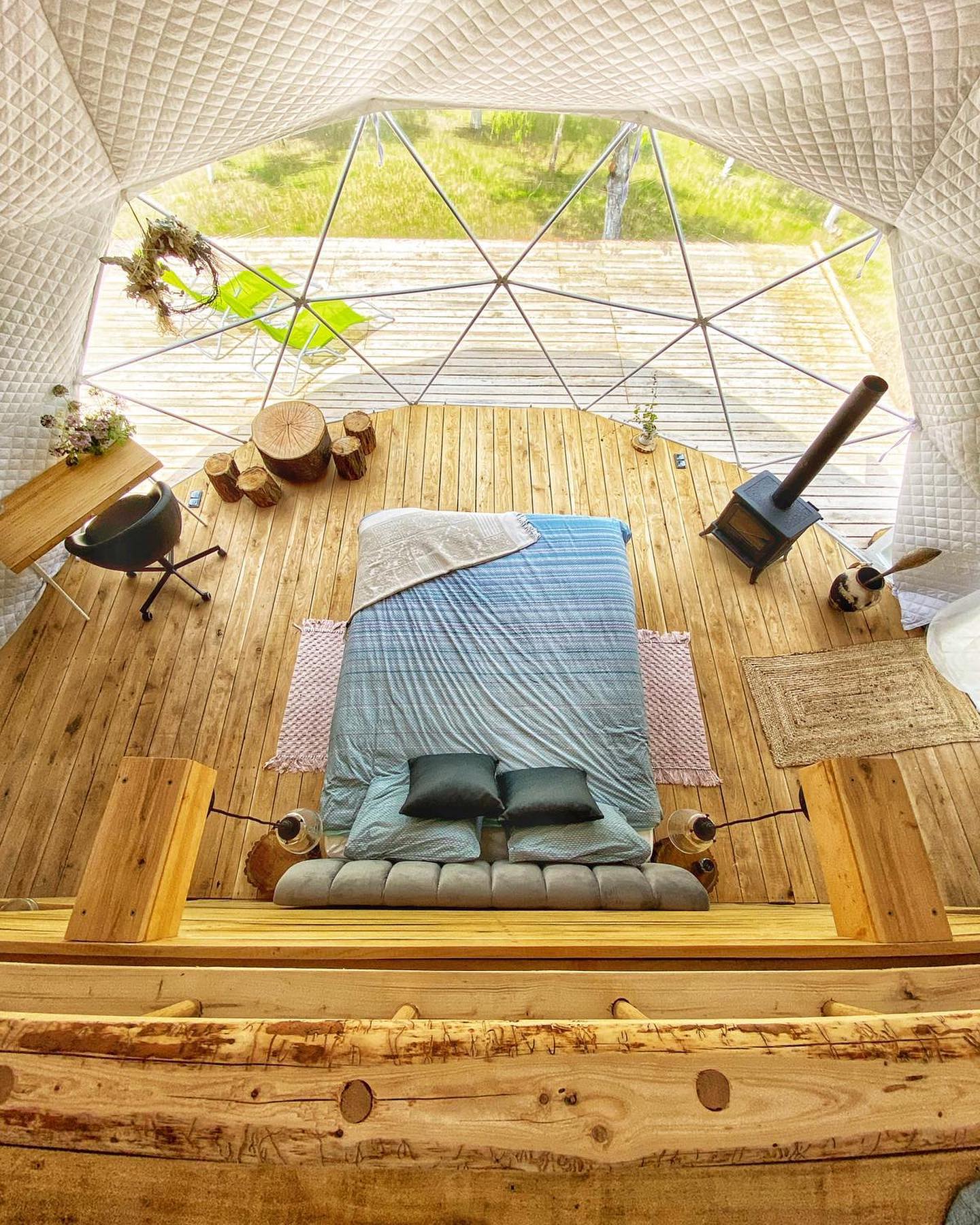 la noi - in vale glamping