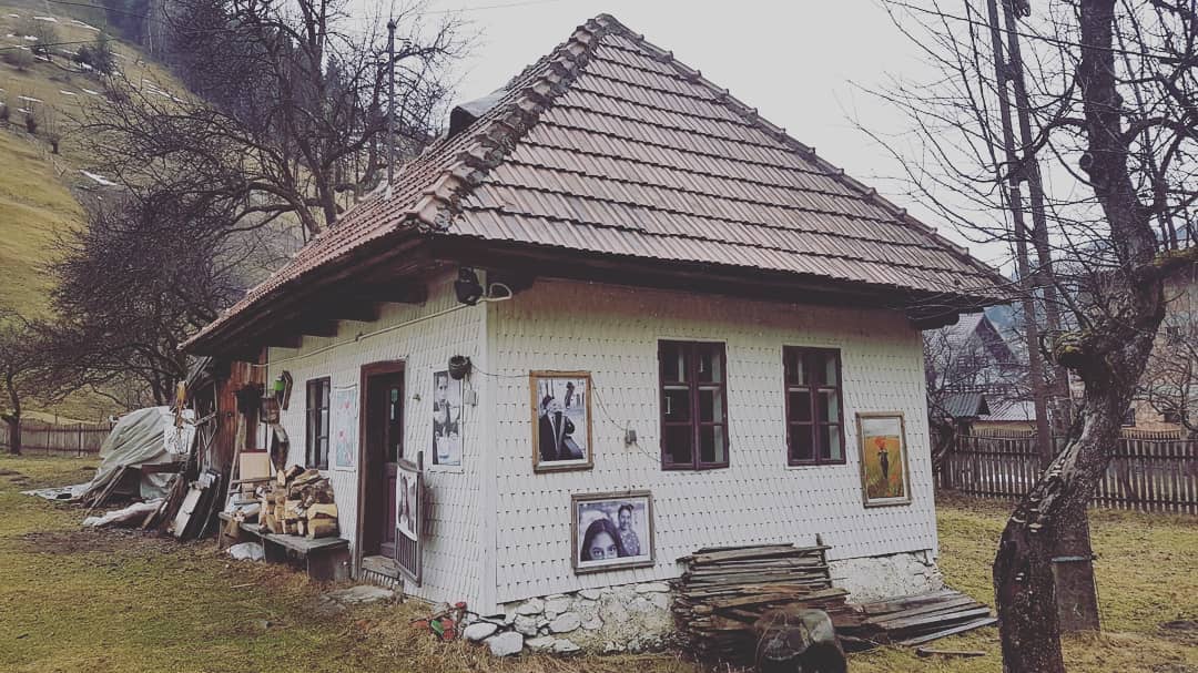 la cabane aux images