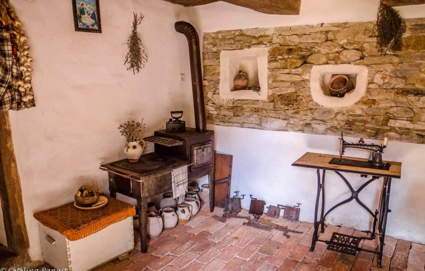 cazare case traditionale transilvania