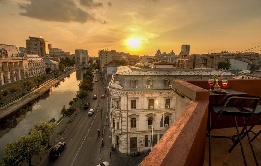ce sa vizitezi in bucuresti
