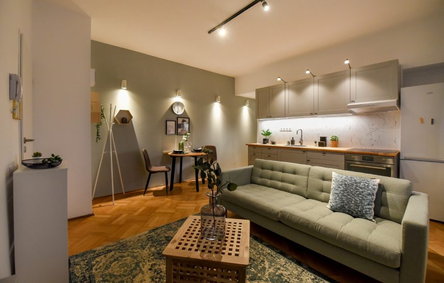 apartamente moderne bnb