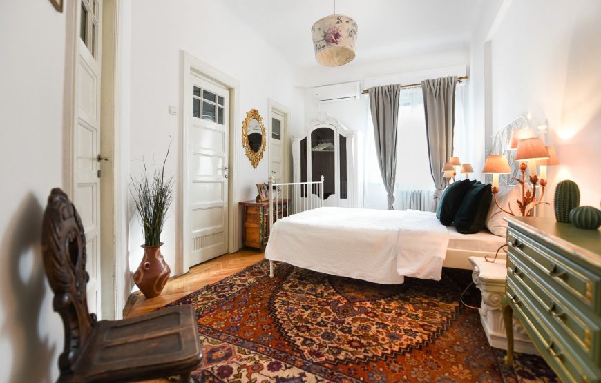 apartamente vintage bucuresti