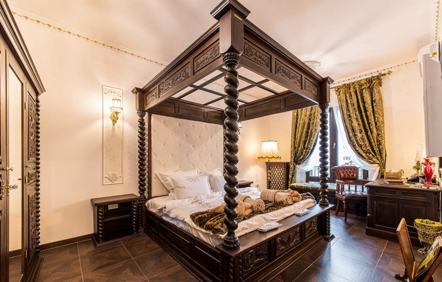 apartamente lux bnb 