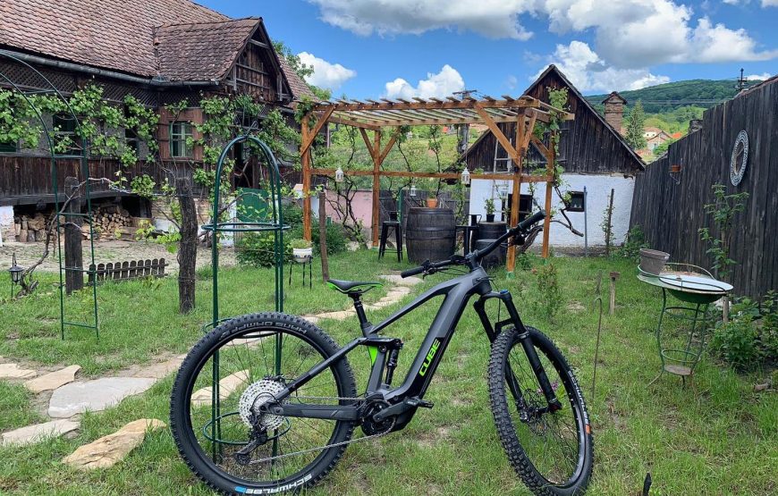 saschiz trasee bicicleta 