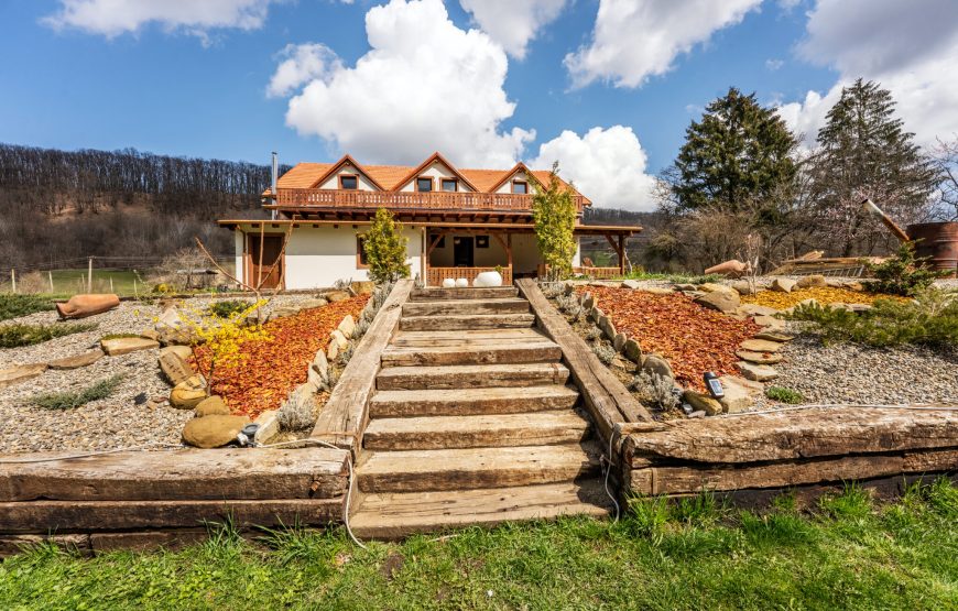 casa cu prispa sighisoara