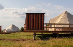 dolina glamping
