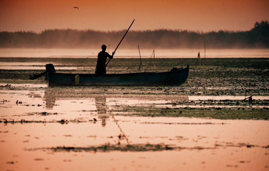 pescuit in delta dunarii