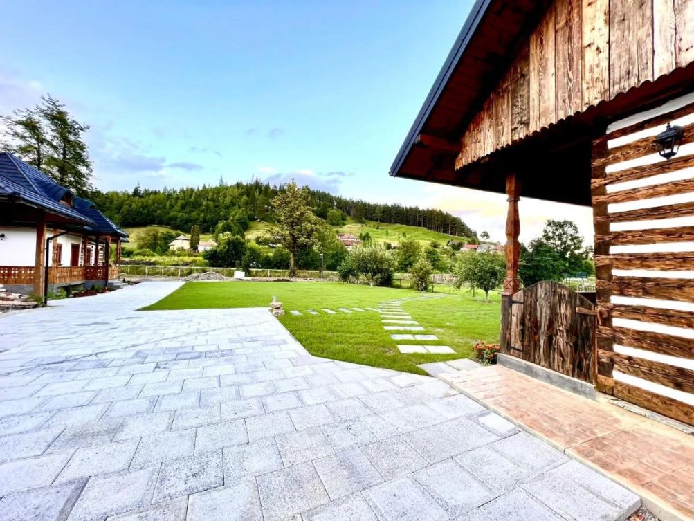 pensiuni traditionale bucovina