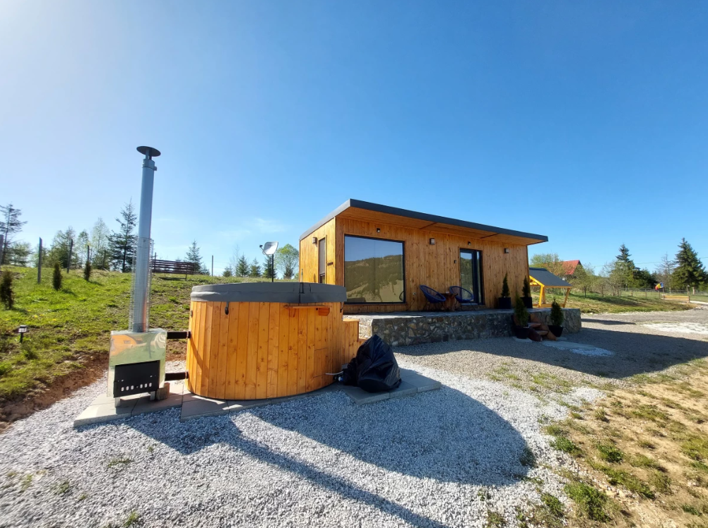 tiny house bucovina