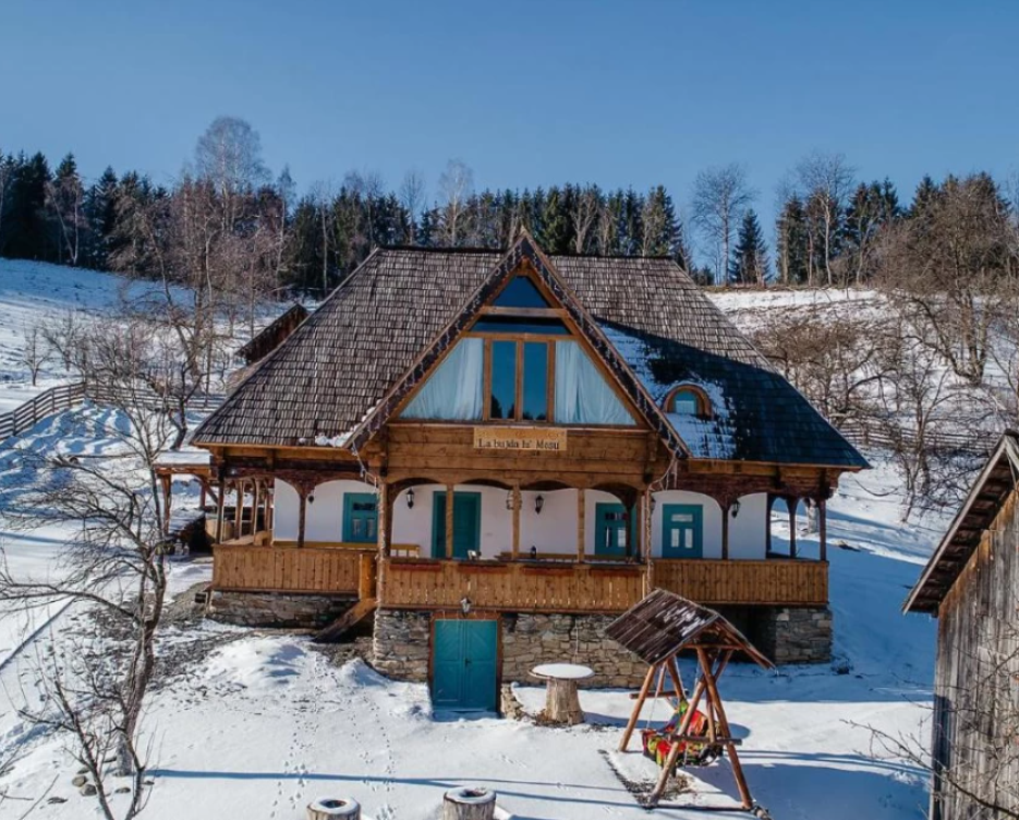 cazare traditionala maramures