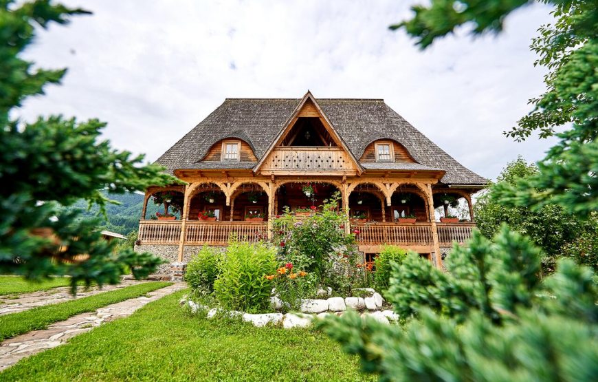 cazare cu ciubar maramures