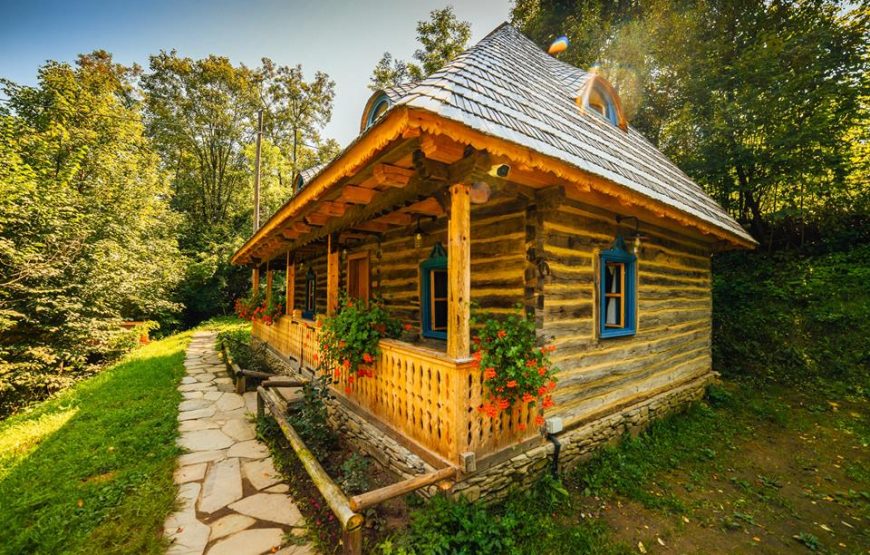 cazare traditionala maramures