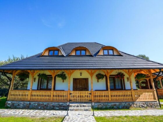 cazare casa morosanului