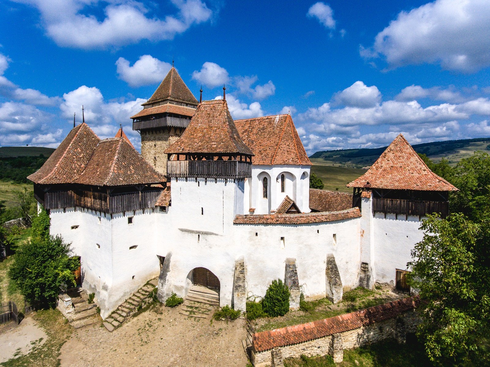 transilvania medievala