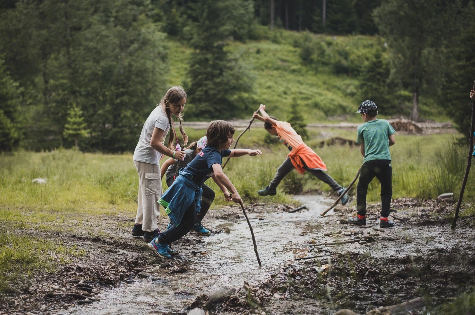 activitati in Muntii Ciucas