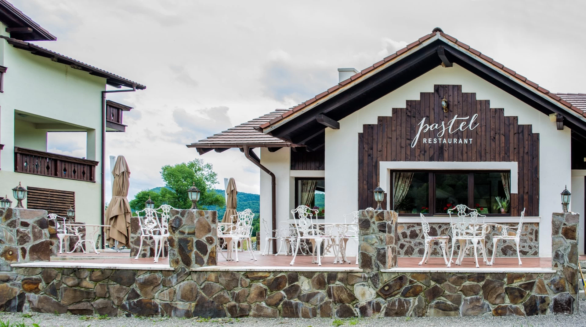 Restaurant Pastel Chalet