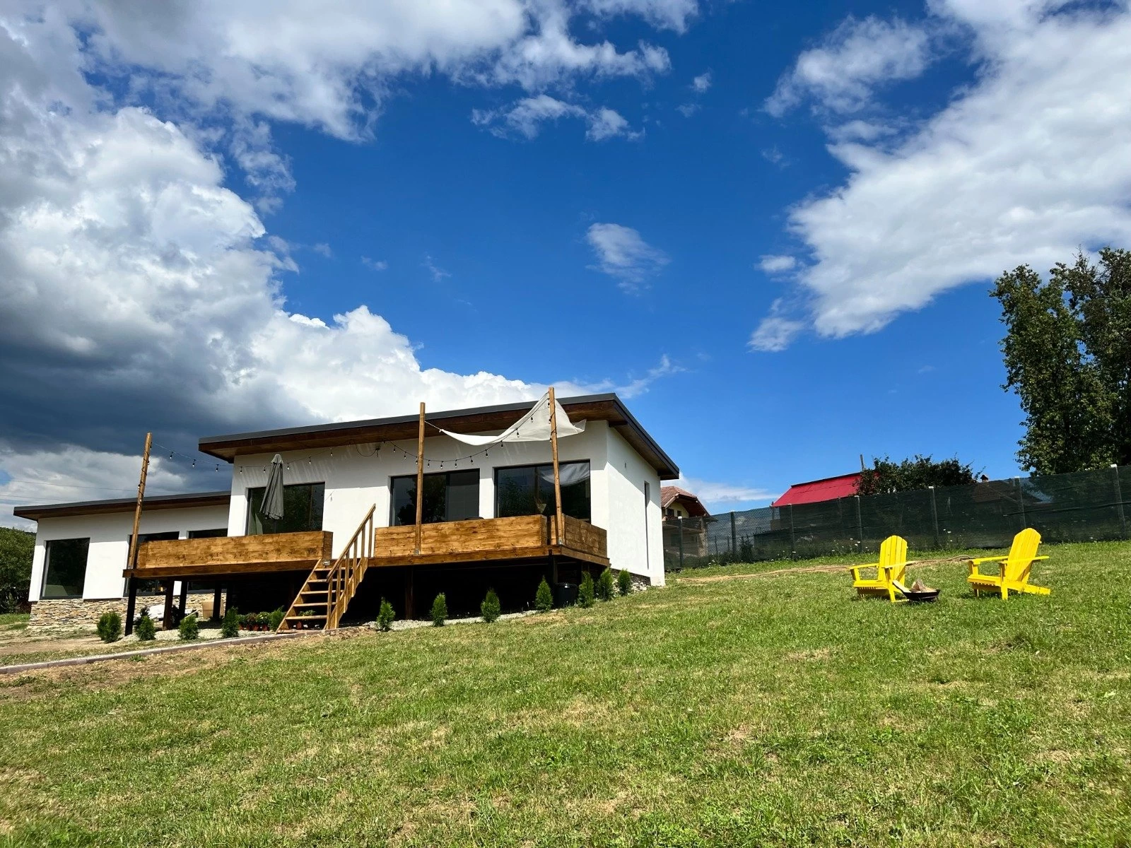 tiny house transalpina