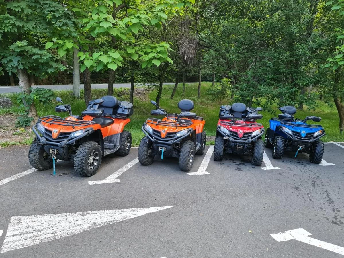 ATV baia mare