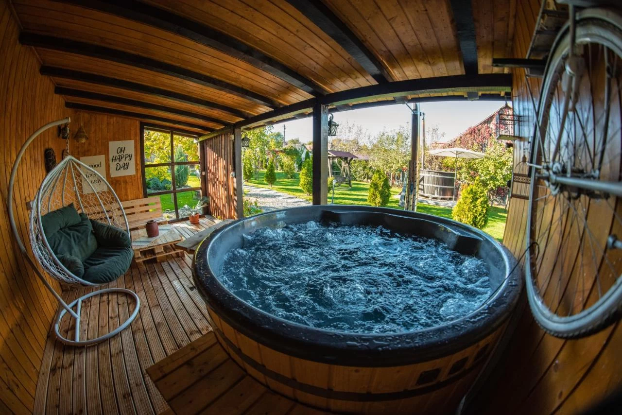 cazare cu jacuzzi transilvania