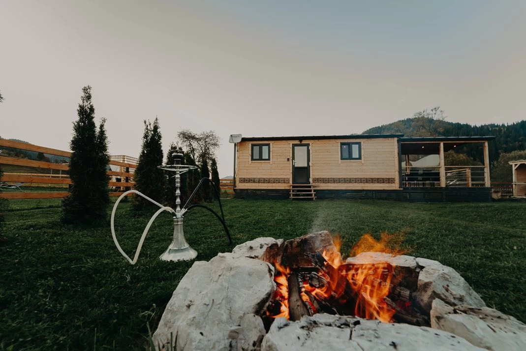 tiny house bucovina