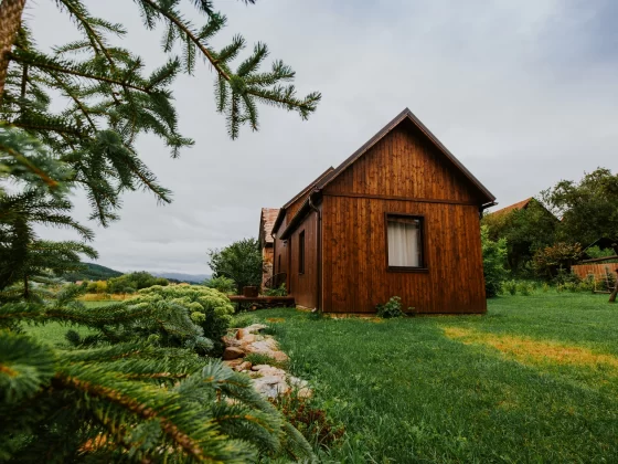 organicle lodge