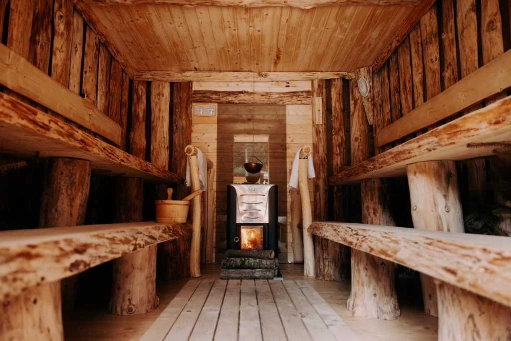 sauna finlandeza harghita