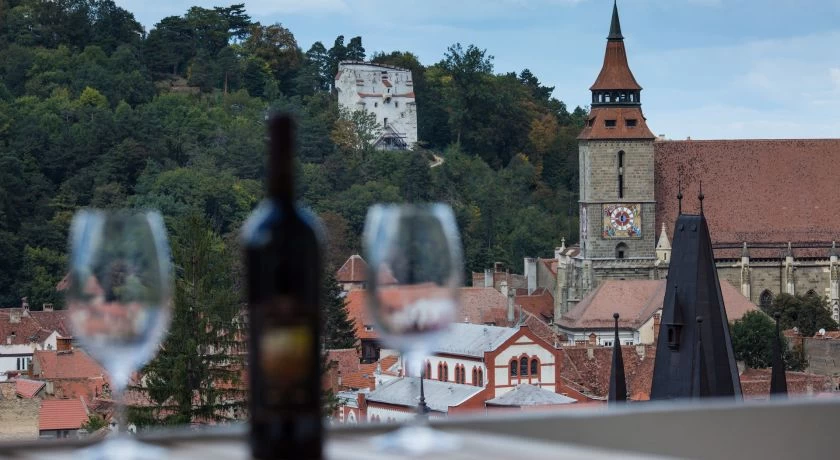 cazare cu view brasov