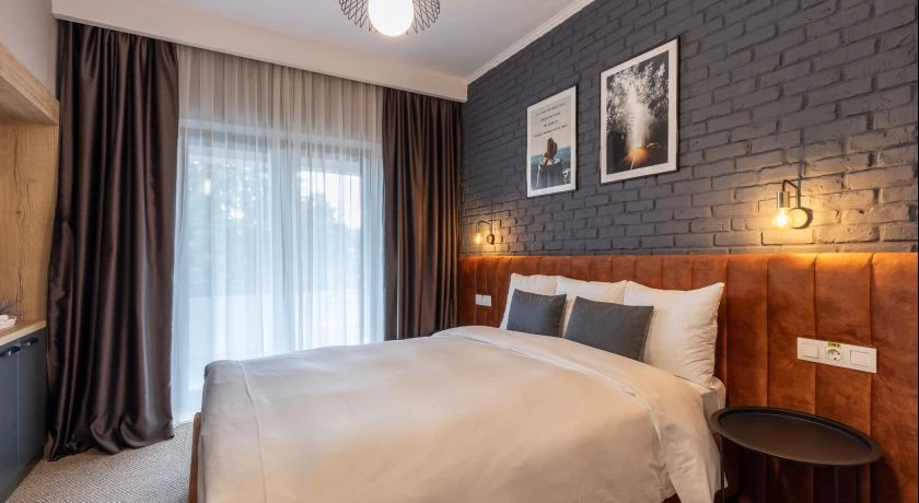 upperhouse boutique hotel brasov