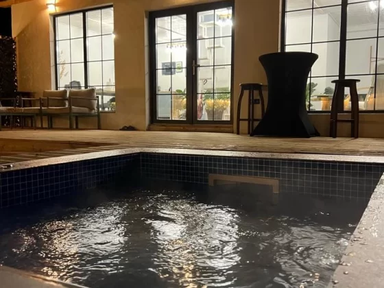 cazare cu jacuzzi baisoara