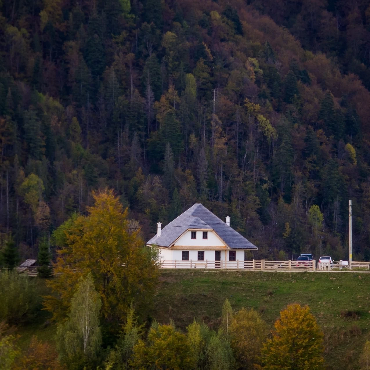 pensiunea hodaita magura