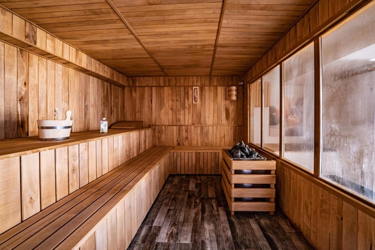 cabana cu sauna bucegi