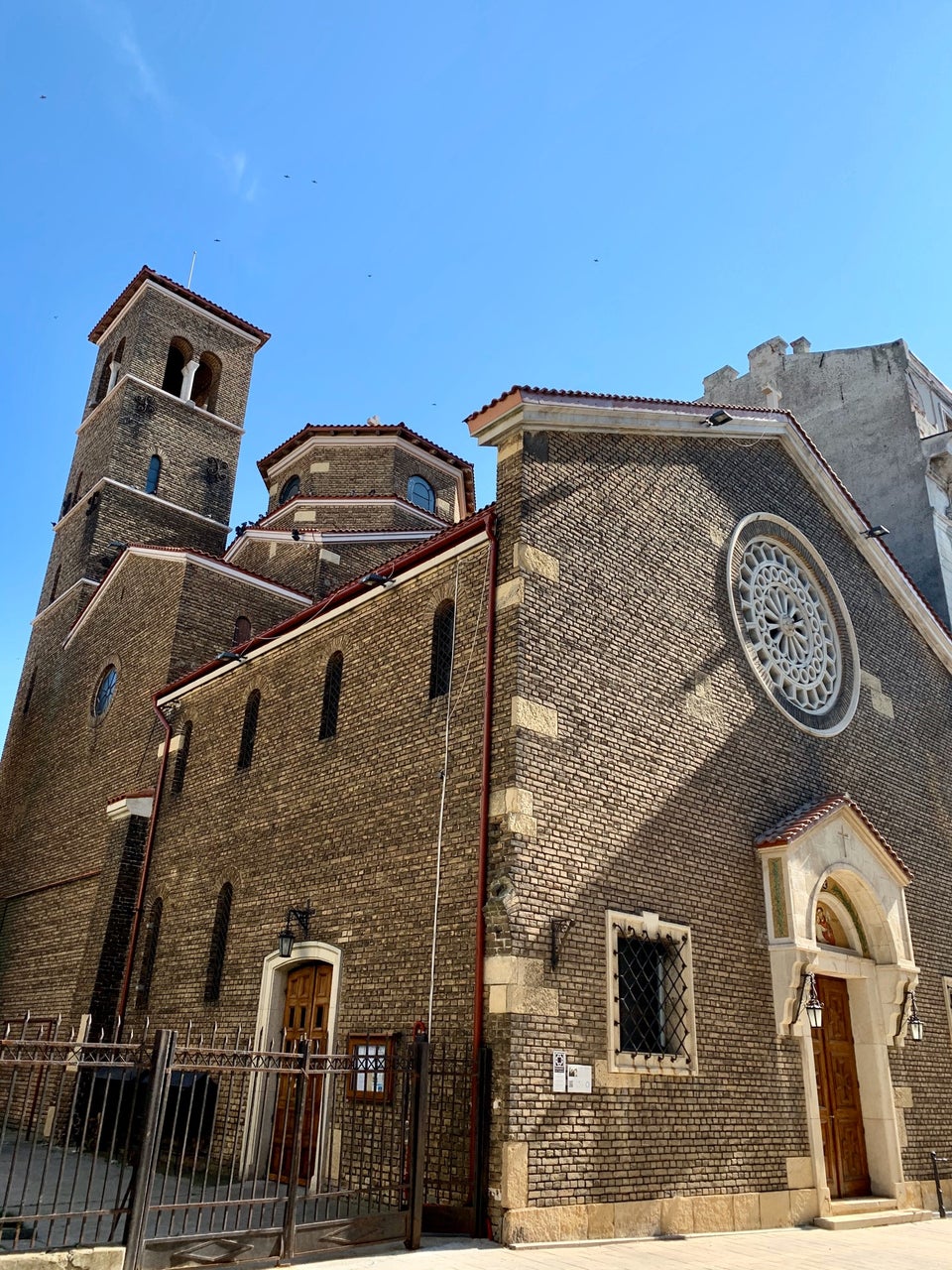 biserici de vizitat constanta