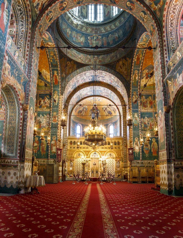 Catedrala Ortodoxa Sfintii Petru si Pavel din Constanta