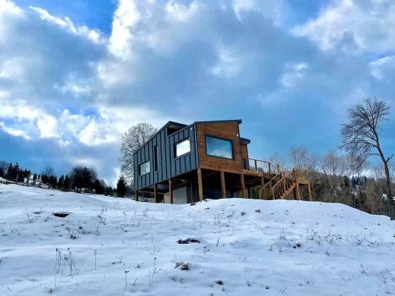 hideaway bucovina