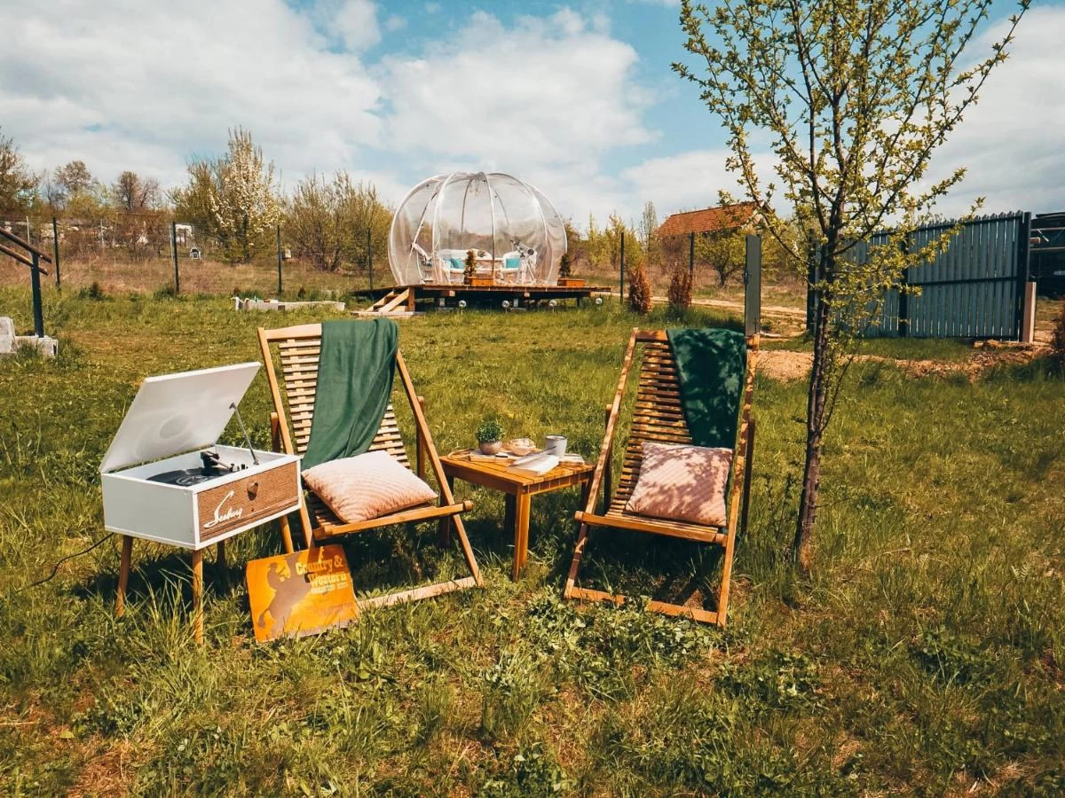 the wooden nest covasna