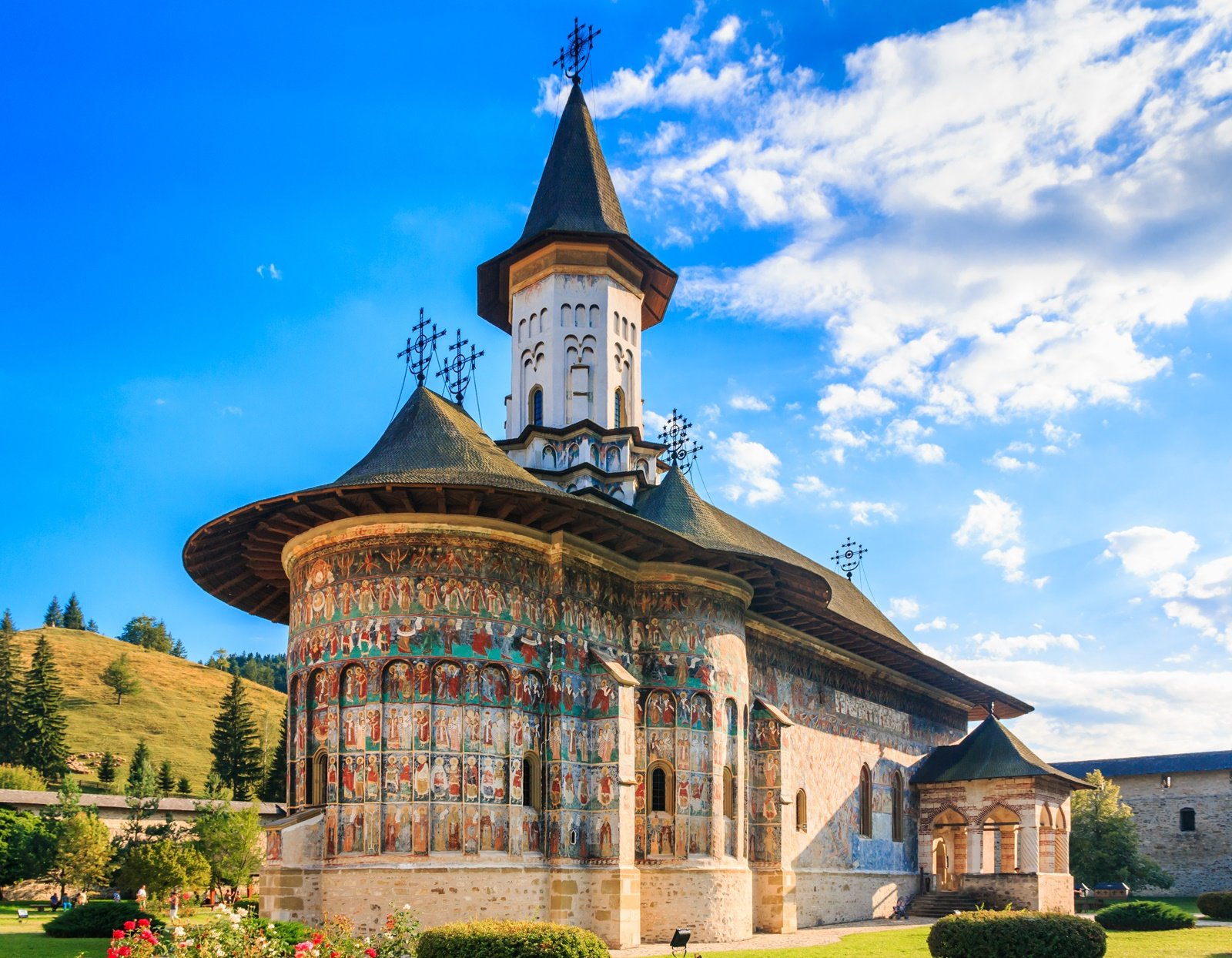 locuri de vizitat in Bucovina