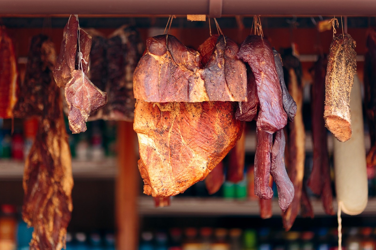 apuseni mountains food